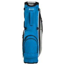 Srixon Premium Stand Bag -Wilson Store SrixonPremiumStandBagAquaGrey2