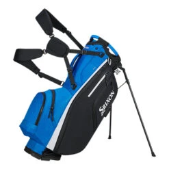 Srixon Premium Stand Bag -Wilson Store SrixonPremiumStandBagBlueBlack0