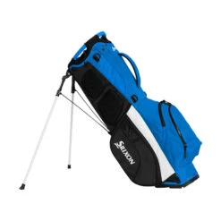Srixon Premium Stand Bag -Wilson Store SrixonPremiumStandBagBlueBlack1