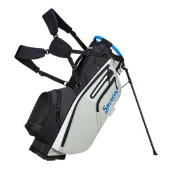 Srixon Premium Stand Bag -Wilson Store SrixonPremiumStandBagGreyBlack0