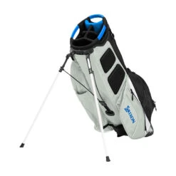 Srixon Premium Stand Bag -Wilson Store SrixonPremiumStandBagGreyBlack2
