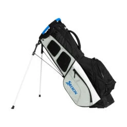 Srixon Premium Stand Bag -Wilson Store SrixonPremiumStandBagGreyBlack4