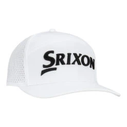 Srixon Tour Panel Golf Hat -Wilson Store SrixonTourPanelWhite0