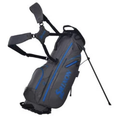 Srixon Nimbus Ultra Light Stand Bag -Wilson Store SrixonUltraLightStandBag GrayBlue0