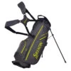 Srixon Nimbus Ultra Light Stand Bag 2 Srixon Nimbus Ultra Light Stand Bag -Wilson Store SrixonUltraLightStandBag GrayLime0