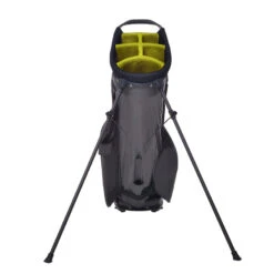 Srixon Nimbus Ultra Light Stand Bag -Wilson Store SrixonUltraLightStandBag GrayLime2