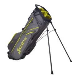 Srixon Nimbus Ultra Light Stand Bag -Wilson Store SrixonUltraLightStandBag GrayLime3