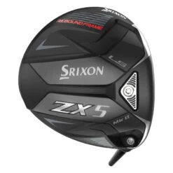 Srixon Golf ZX5 LS Mk II Driver -Wilson Store SrixonZX5LSMkIIDriver 2 833641dd ee34 4c48 8300 a80ac19a7196