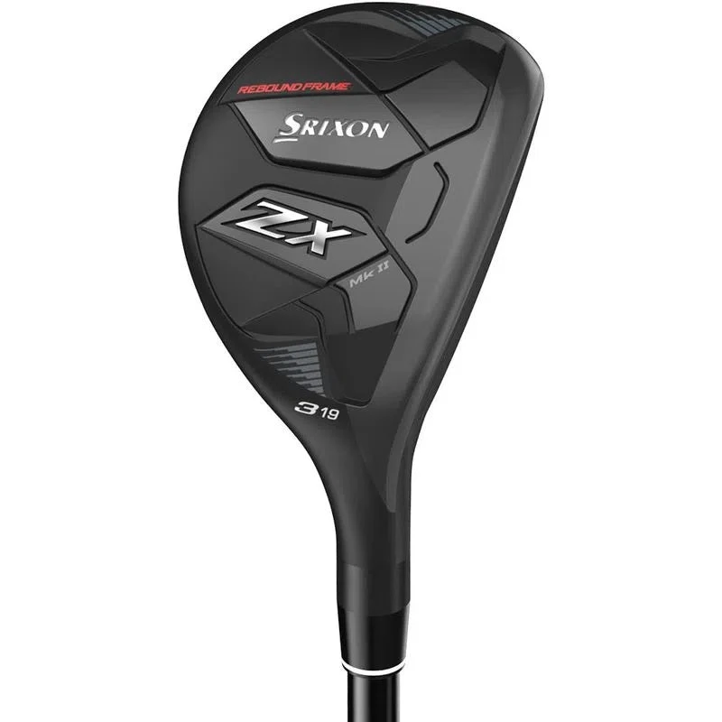 Srixon Golf ZX Mk II Hybrids 3 Srixon Golf ZX Mk II Hybrids