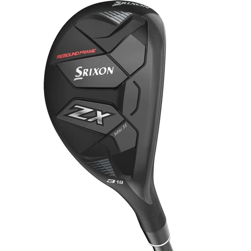 Srixon Golf ZX Mk II Hybrids 7 Srixon Golf ZX Mk II Hybrids - Image 5