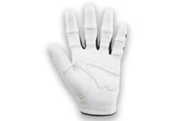 Bionic Men's StableGrip With Natural Fit White Golf Glove 8 Bionic Men's StableGrip With Natural Fit White Golf Glove -Wilson Store StableGrip NF White 1