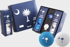 Volvik Golf Special Edition State & City Gift Packs -Wilson Store State Pack South Carolina