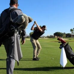 Monument Golf Stick It Magnetic Towels 19 Monument Golf Stick It Magnetic Towels -Wilson Store Stick It Towel White d