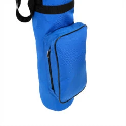 Orlimar Golf Sunday Bag -Wilson Store Sunday Bag Blue 2