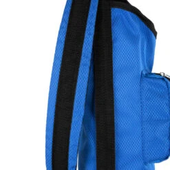 Orlimar Golf Sunday Bag -Wilson Store Sunday Bag Blue 3
