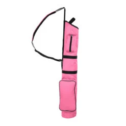 Orlimar Golf Sunday Bag -Wilson Store Sunday Bag Pink