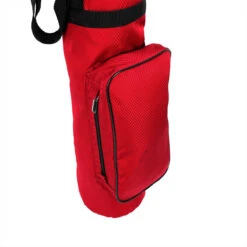 Orlimar Golf Sunday Bag -Wilson Store Sunday Bag Red 2