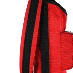 Orlimar Golf Sunday Bag -Wilson Store Sunday Bag Red 3