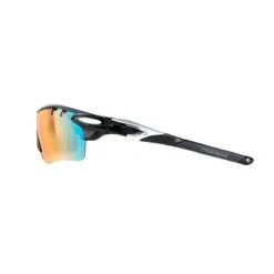 Tour Gear Gloss Black Interchangeable Sunglasses (with 5 Lense) -Wilson Store SunlgassesInterchangableLens 2