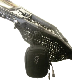 Sun Mountain Golf SuperCharged Cart Battery Pouch -Wilson Store SuperchargedCartPouchonCart