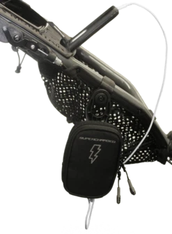 Sun Mountain Golf SuperCharged Cart Battery Pouch -Wilson Store SuperchargedCartPouchonCartwPhone