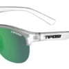 Tifosi Optics Swank SL Sunglasses -Wilson Store SwankSL SatinCryClear SMGreen 1570405365 3Q 1 1200x 4626479f b482 4d1b 87e3 269561ba42b8