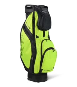 Sun Mountain Golf 2021 Sync Cart Bag -Wilson Store SyncBlack AtomicAltShot