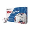 TaylorMade TP5 Pix USA Tour Golf Balls -Wilson Store TP5 pix USA Golf balls