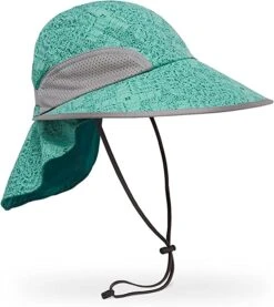 Sunday Afternoons Sport Hat SPF 50+ -Wilson Store TealKaleidoscope