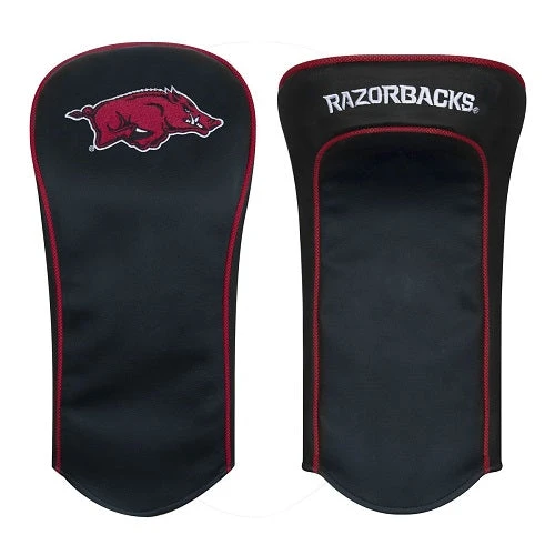 WinCraft Team Effort NCAA Collegiate Black Driver Headcover 3 WinCraft Team Effort NCAA Collegiate Black Driver Headcover