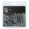 WinCraft Team Effort NFL Golf Tees -Wilson Store Team Effort NFL Tee Pack Cowboys
