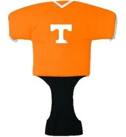 Vista Studios Collegiate NCAA Jersey Golf Headcovers -Wilson Store Tennessee 3d64924c 820b 48bd b21b fc303df78f36