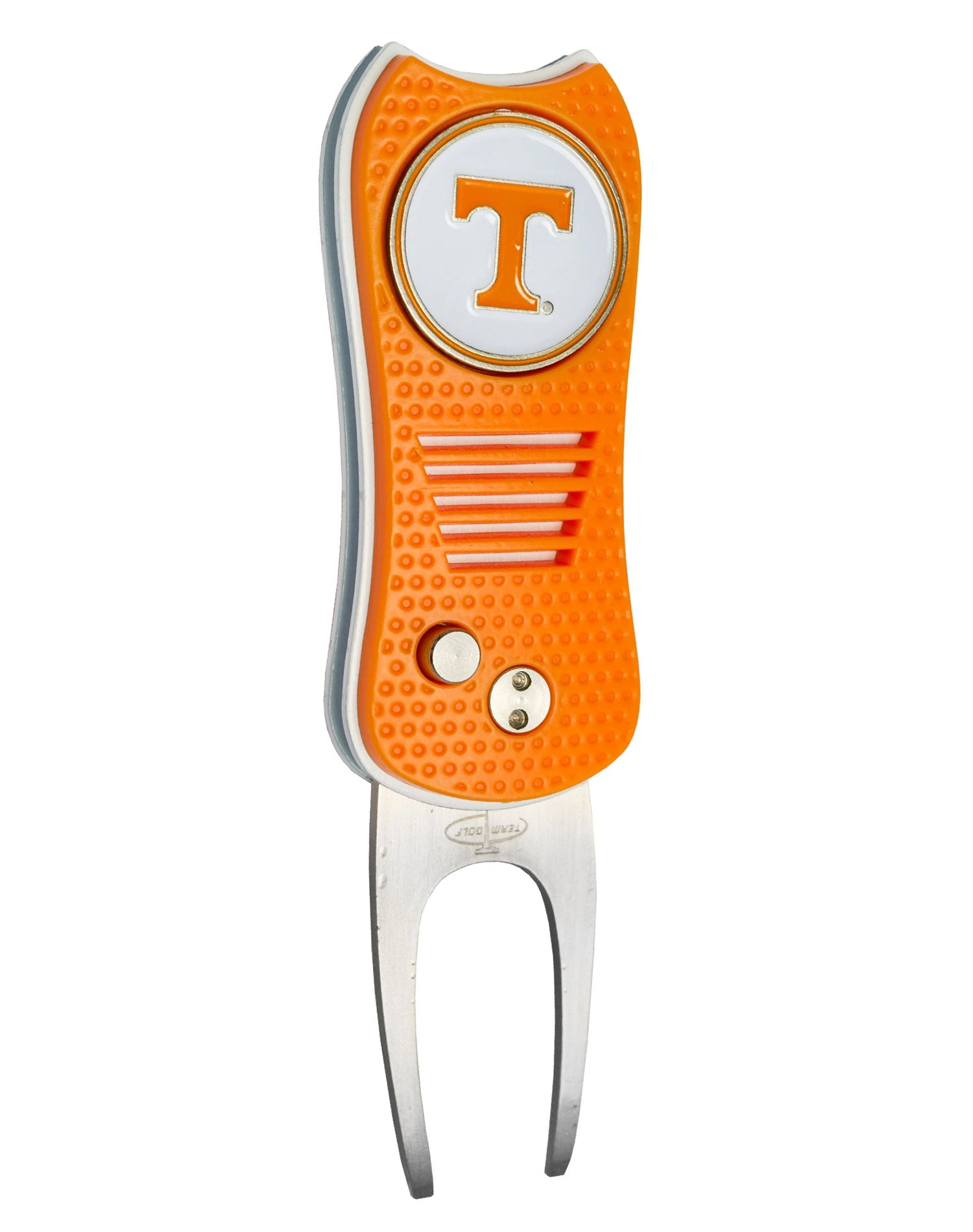 Team Golf Retractable Switchblade Switchfix Divot Tool Ball Marker - NCAA 18 Team Golf Retractable Switchblade Switchfix Divot Tool Ball Marker - NCAA - Image 16