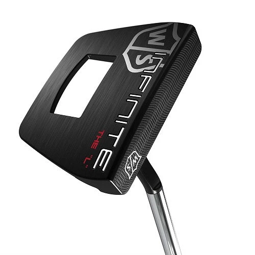 Wilson Staff Infinite Putter "The L" 3 Wilson Staff Infinite Putter "The L"