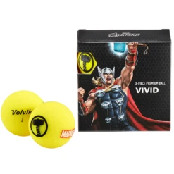 Volvik Marvel Character Golf Ball 4 Pack 26 Volvik Marvel Character Golf Ball 4 Pack -Wilson Store Thor Square 1aaadf56 4ebf 48bc bec9 f38020ce3b5e