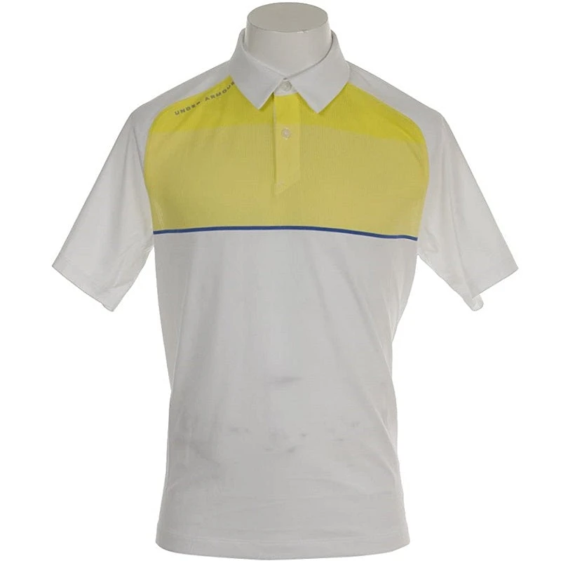 Under Armour Threadborne Infinite Polo Shirt 3 Under Armour Threadborne Infinite Polo Shirt