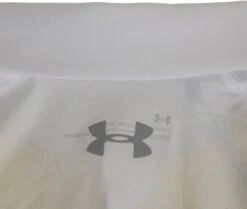 Under Armour Threadborne Infinite Polo Shirt 11 Under Armour Threadborne Infinite Polo Shirt -Wilson Store ThreadborneInfinitePolo WhiteZinc4