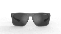 Tifosi Optics Swick Sunglasses -Wilson Store TifosiSwick SatinVaporSmokeLens2