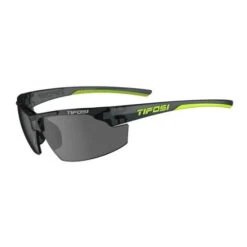 Tifosi Optics Track Sunglasses -Wilson Store TifosiTrack GlossCrystalSmoke1