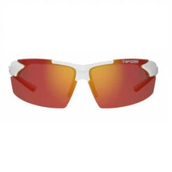 Tifosi Optics Track Sunglasses -Wilson Store TifosiTrack WhiteRed2