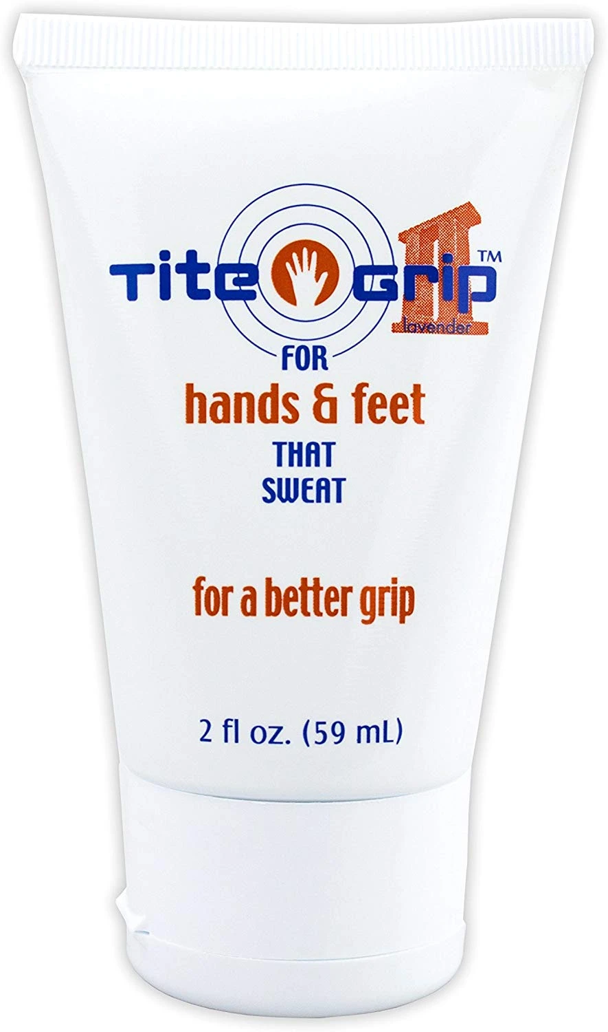 Tite-Grip II Antiperspirant 3 Tite-Grip II Antiperspirant