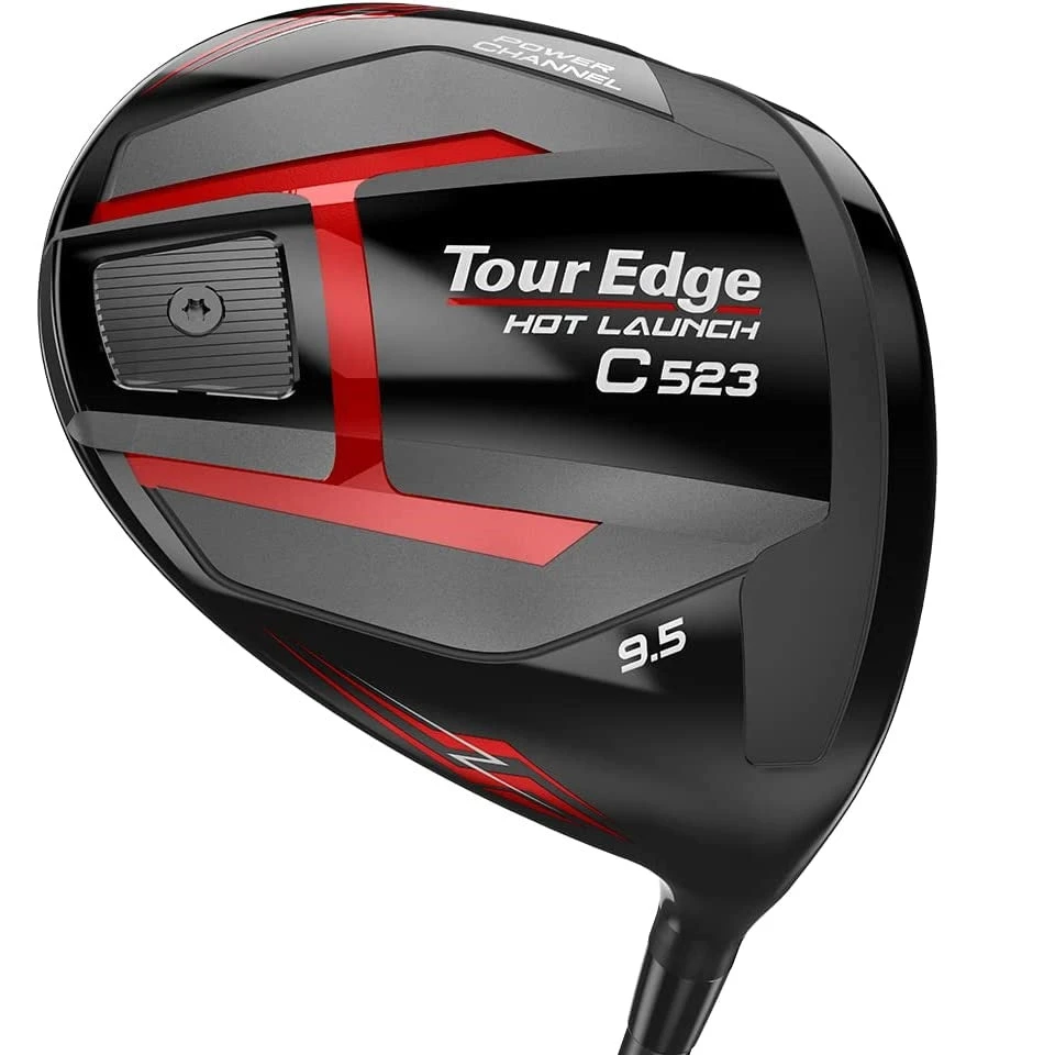 Tour Edge Hot Launch C523 Driver 3 Tour Edge Hot Launch C523 Driver