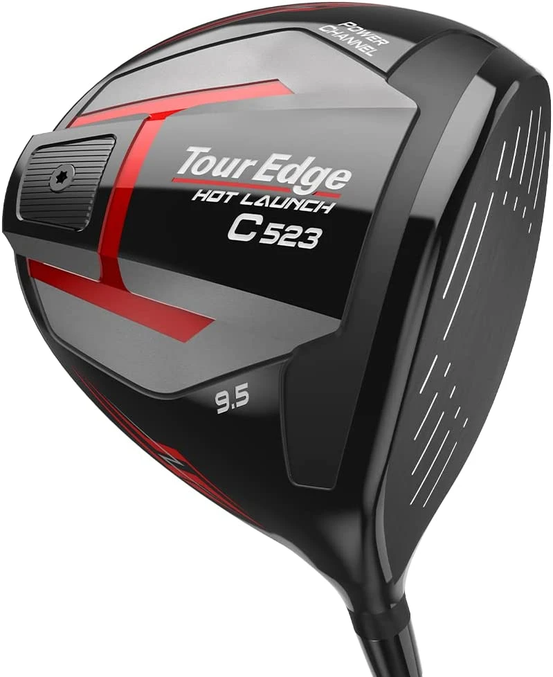 Tour Edge Hot Launch C523 Driver 4 Tour Edge Hot Launch C523 Driver - Image 2