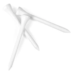Tour Gear Golf Tees 7 Tour Gear Golf Tees -Wilson Store TourGearWhiteTees1