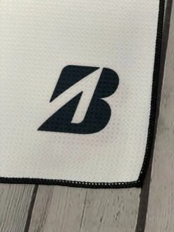 CaddiesShack.com Bridgestone MicroFiber 20x40 Caddy Towel -Wilson Store Towel3