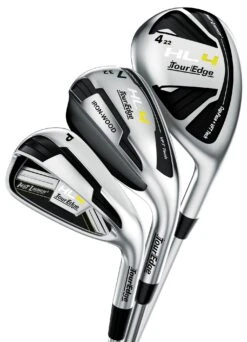 Tour Edge Hot Launch 4-to-Go Mens Complete Set -Wilson Store TripleComboIrons 9f53f0d8 7368 4b0f 9c61 3c49685c09ed