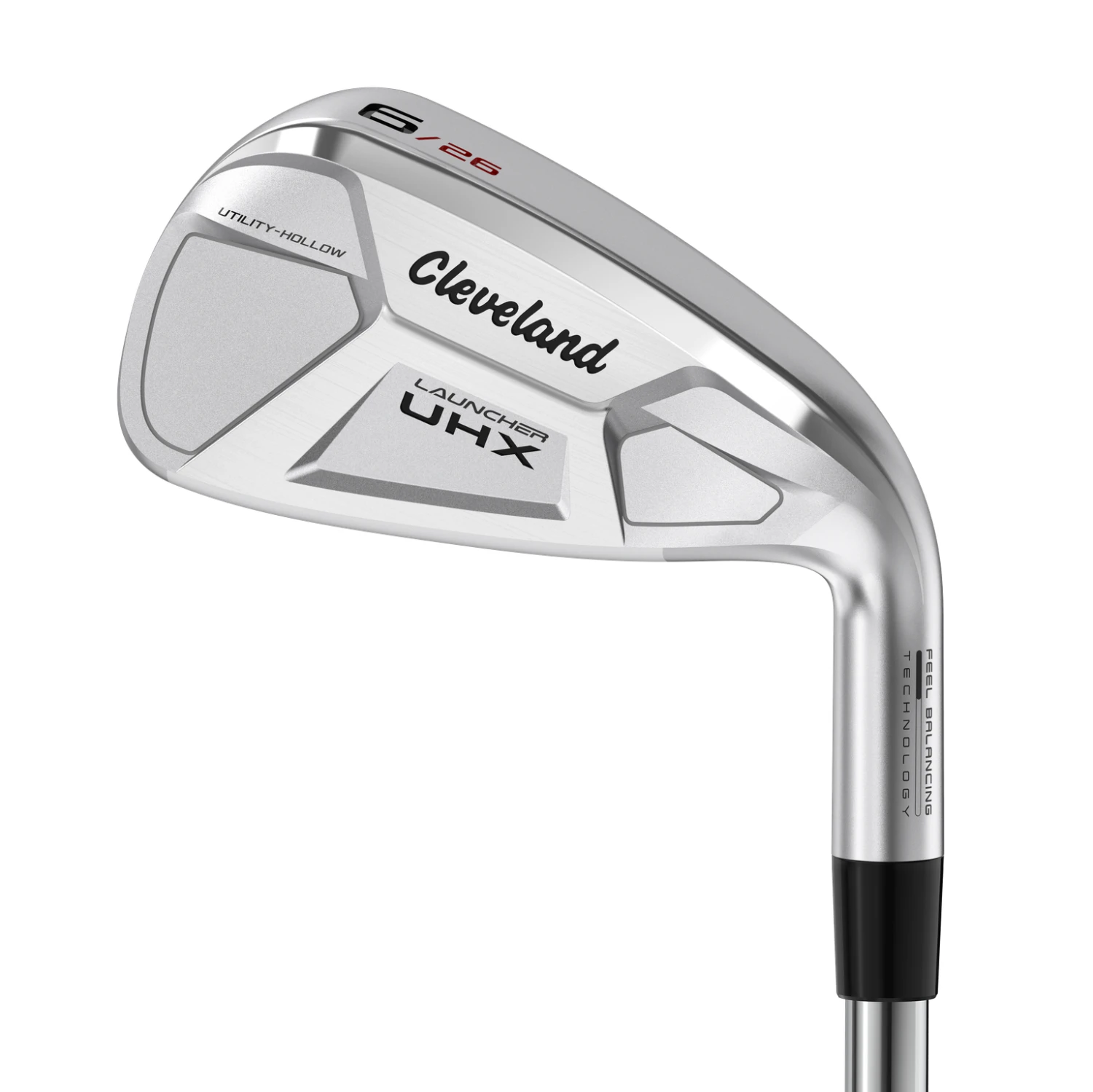 Cleveland Launcher UHX Irons 3 Cleveland Launcher UHX Irons