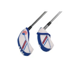 Volf Golf USA Flag Neoprene Iron Head Covers Set -Wilson Store VolfGolfHeadcover USANeopreneIrons2