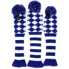 Volf Golf Knit Blue White Diamond Headcover Set 2 Volf Golf Knit Blue White Diamond Headcover Set -Wilson Store VolfGolfHeadcovers KnitBlueSet0 35391a37 886f 48e3 a85b d7065a732eeb