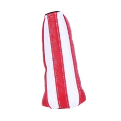 Volf Golf Red Synthetic Leather Spider Putter Cover -Wilson Store VolfGolfHeadcovers SpiderBladePutter2